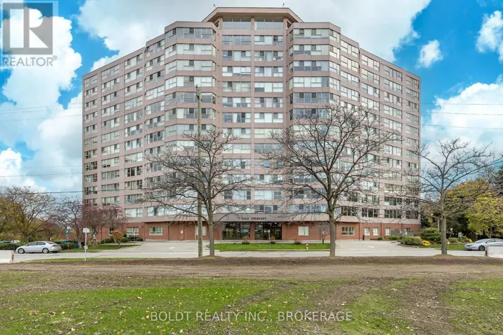 604 - 7 GALE CRESCENT, St. Catharines (E. Chester), Ontario L2R7M8