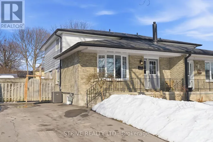 8 QUINN DRIVE, Clarington (Bowmanville), Ontario L1C3T1