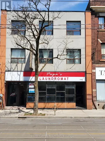 MAIN - 1356 QUEEN STREET E, Toronto (South Riverdale), Ontario M4L1C8