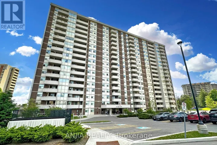 1011 - 44 FALBY COURT, Ajax (South East), Ontario L1S3L1
