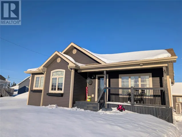 3 Cochran Street, Gander, Newfoundland & Labrador A1V0G7