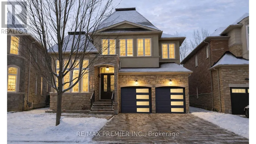 64 HEINTZMAN CRESCENT, Vaughan (Patterson), Ontario L6A4T1