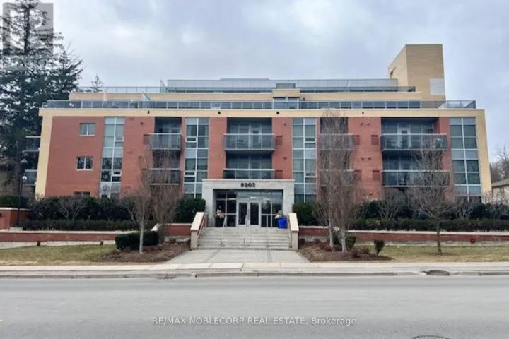 205 - 8302 ISLINGTON AVENUE, Vaughan (Islington Woods), Ontario L4L0E6