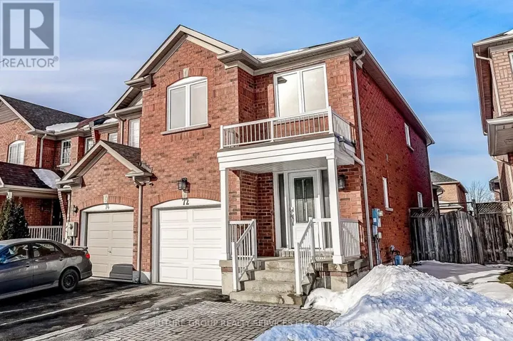 72 CAMINO DRIVE, Vaughan (Vellore Village), Ontario L6A3W6