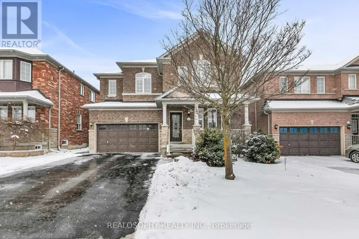 284 BILBROUGH STREET, Aurora, Ontario L4G7X5