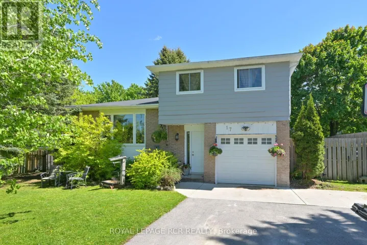 17 JAMIESON DRIVE, Adjala-Tosorontio (Rosemont), Ontario L0N1R0
