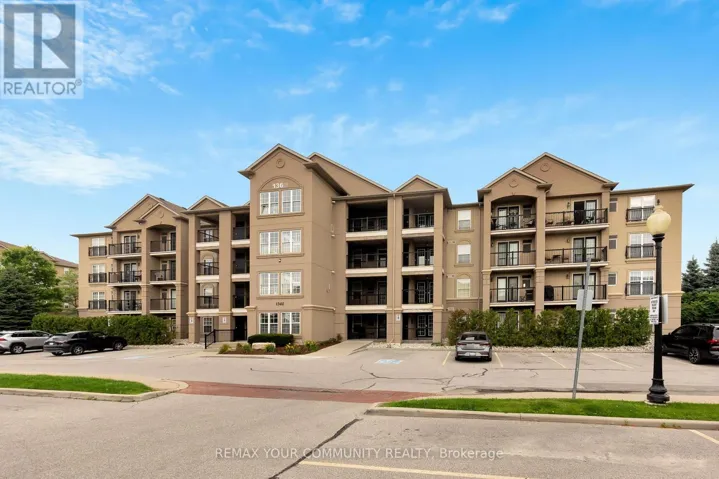 101 - 1360 MAIN STREET, Milton (DE Dempsey), Ontario L9T7S5