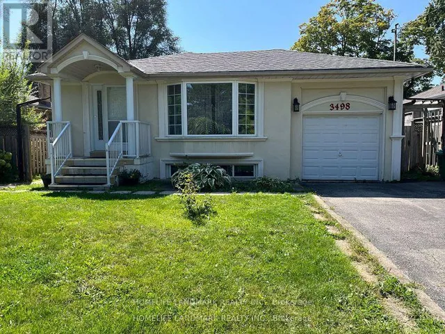 3498 ORION CRESCENT, Mississauga (Erindale), Ontario L5C2H8