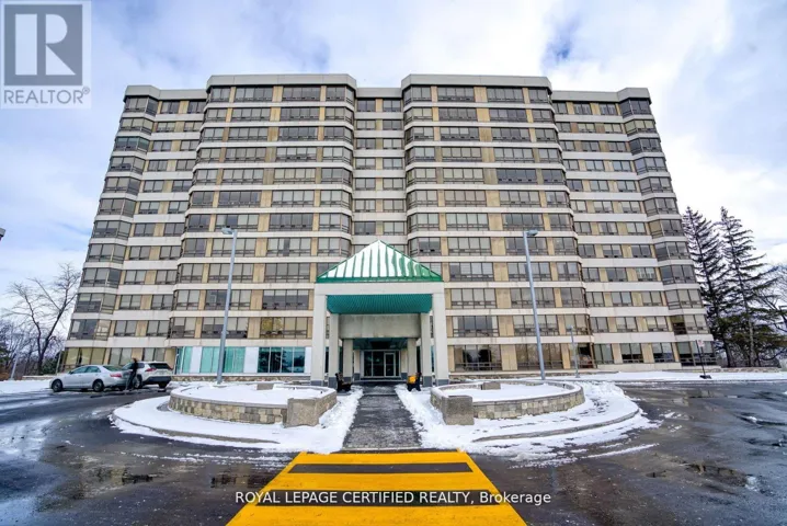 505 - 320 MILL STREET S, Brampton (Brampton South), Ontario L6Y3V2