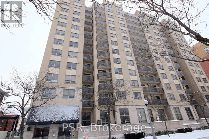 404 - 4 ELSINORE PATH, Toronto (New Toronto), Ontario M8V4G7