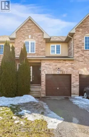 86 MEADOWWOOD CRESCENT, Hamilton (Stoney Creek Mountain), Ontario L8J3Z8