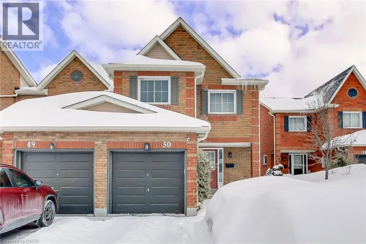 165 KOZLOV Street Unit# 50, Barrie, Ontario L4N7M7