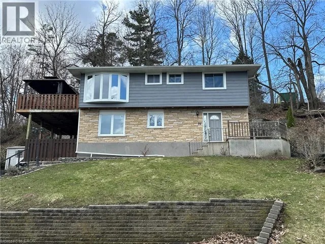 22 DUNDONALD Road, Cambridge, Ontario N1S3H3