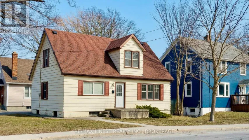 273 COLLEGE STREET, Kingston (Central City East), Ontario K7L4M1
