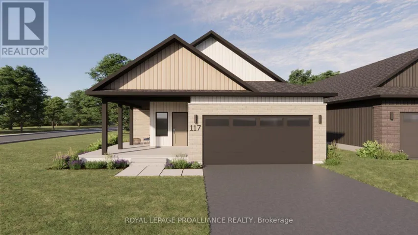 117 ROYAL GALA DRIVE, Brighton, Ontario K0K1H0
