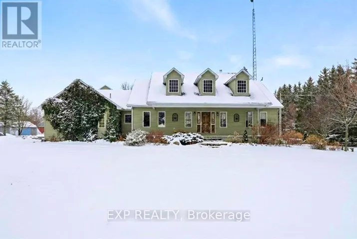 2830 CONCESSION 4 ROAD, Alfred and Plantagenet, Ontario K0B1A0