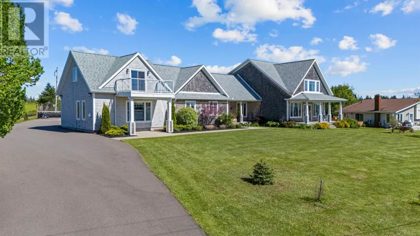 121 Grand Pere Point Road, Rustico, Prince Edward Island C0A1N0