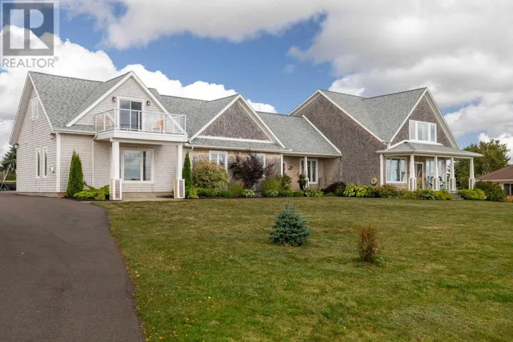 121 Grand Pere Point Road, Rustico, Prince Edward Island C0A1N0