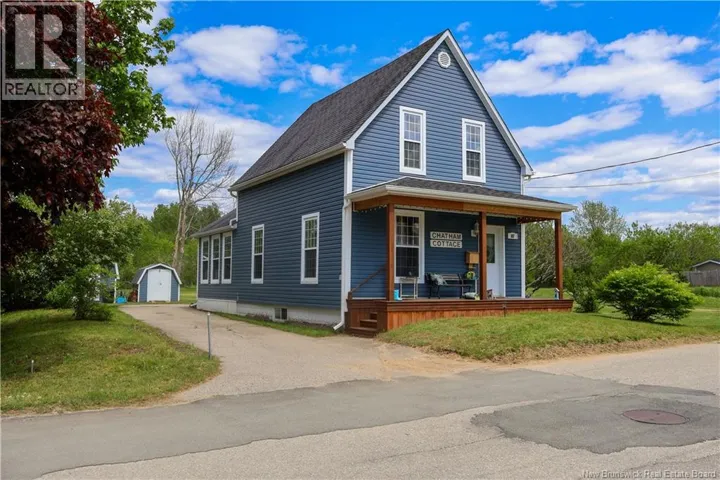 87 Hill Street, Miramichi, New Brunswick E1N2H6