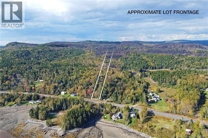 Lot 3 and 4 Route 127, Bocabec, New Brunswick E5B3H4