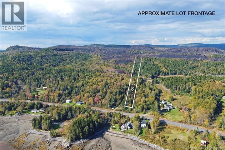 Lot 6 Route 127, Bocabec, New Brunswick E5B3H4