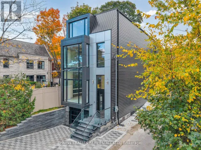 71 ARDMORE ROAD, Toronto (Forest Hill South), Ontario M5P1V4