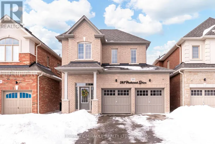 283 FLEETWOOD DRIVE, Oshawa (Eastdale), Ontario L1K3E8