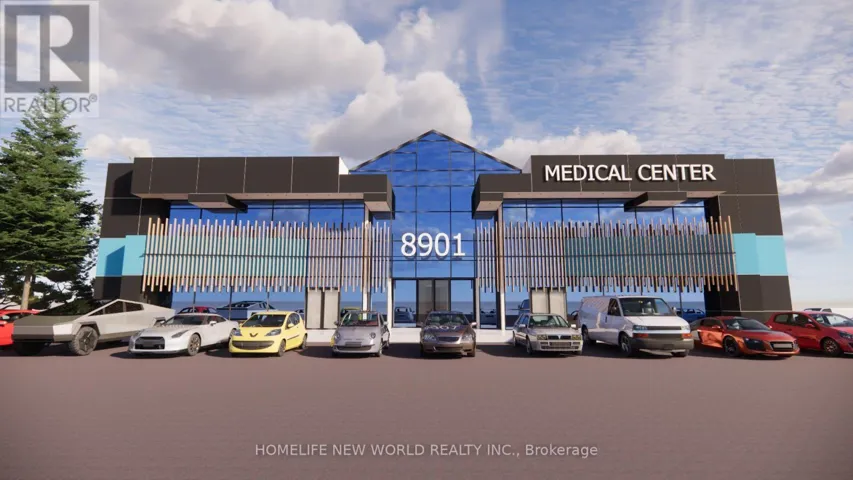 100 - 8901 WOODBINE AVENUE, Markham (Buttonville), Ontario L3R9Y4