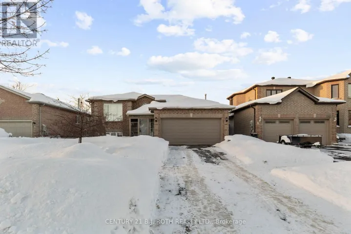 148 MARSELLUS DRIVE, Barrie (Holly), Ontario L4N0E1