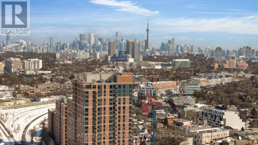 1321 - 60 HEINTZMAN STREET, Toronto (Junction Area), Ontario M6P5A1