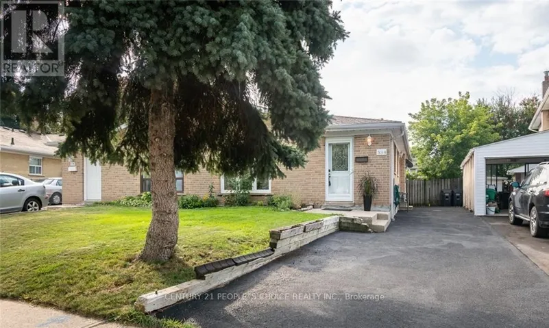 BSMT - 534 LANA TERRACE, Mississauga (Mississauga Valleys), Ontario L5A3B3