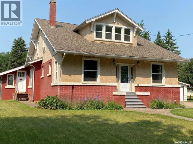 34 Laurier AVENUE, Yorkton, Saskatchewan S3N1T7