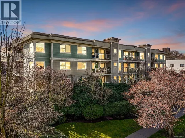 408 1025 Meares St, Victoria, British Columbia V8V3J7