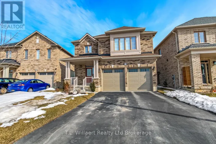 42 SEATON CRESCENT, Tillsonburg, Ontario N4G0J8