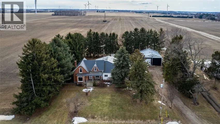 21162 KENT BRIDGE ROAD, Chatham-Kent, Ontario N0P2C0