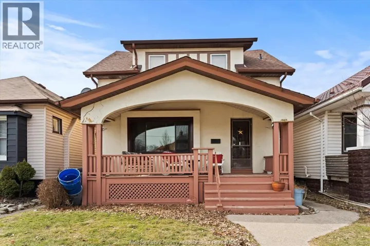 1567 DOUGALL AVENUE, Windsor, Ontario N8X1S2