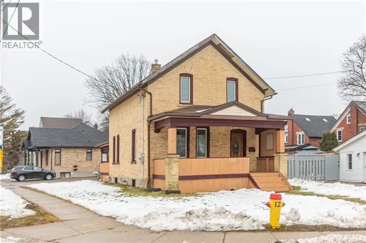 164 LANCASTER Street E, Kitchener, Ontario N2H1N3