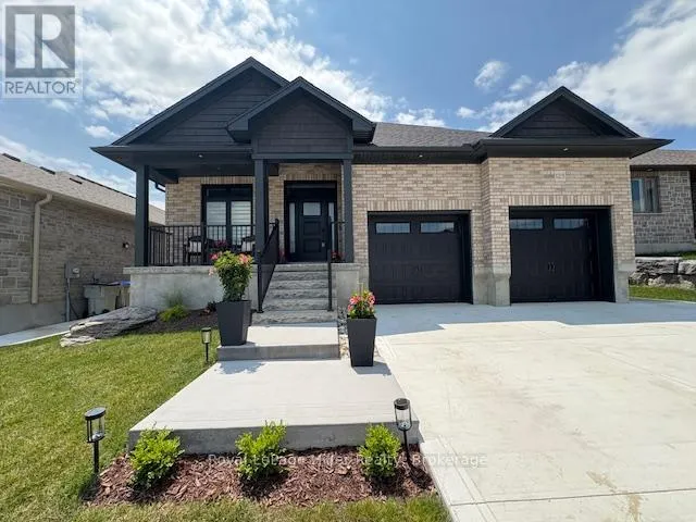 125 PUGH STREET E, Perth East (Milverton), Ontario N0K1M0