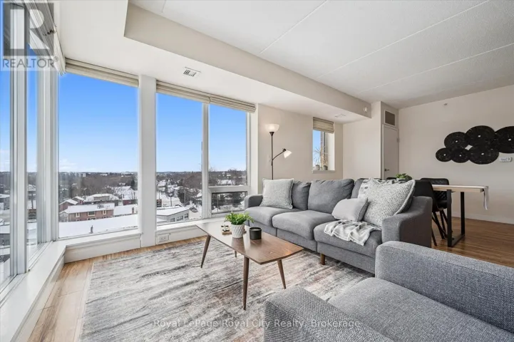 605 - 5 GORDON STREET, Guelph (Downtown), Ontario N1H4G8