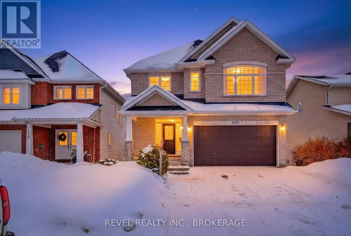 1015 BLUFFWOOD AVENUE, Kingston (Kingston East (Incl Barret Crt)), Ontario K7K7K6