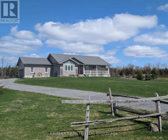 355 MITCHELLS CROSSROAD, Prince Edward County (North Marysburg Ward), Ontario K0K2T0