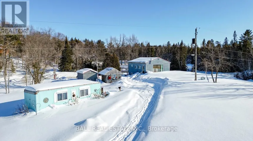 186 LASSWADE ROAD, North Kawartha, Ontario K0L1A0