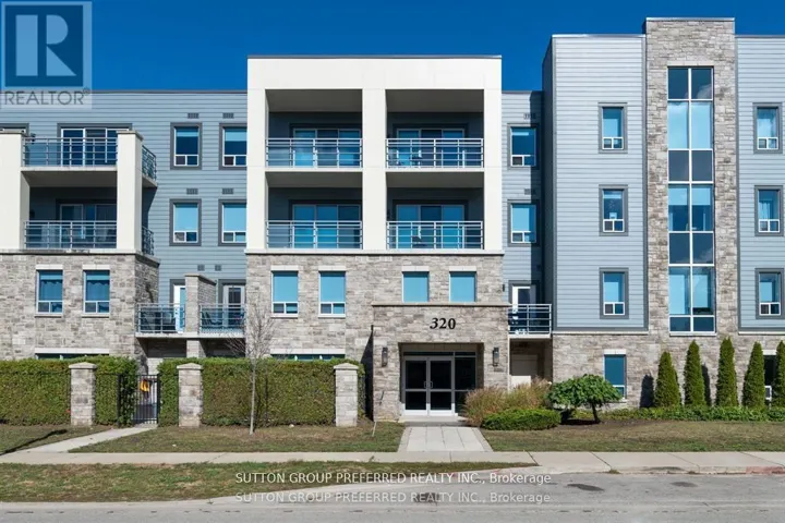 107 - 320 SUGARCREEK TRAIL, London North (North N), Ontario N6H2M6