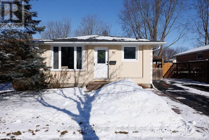 80 BRUNSWICK AVENUE, London North (North I), Ontario N6G3K8