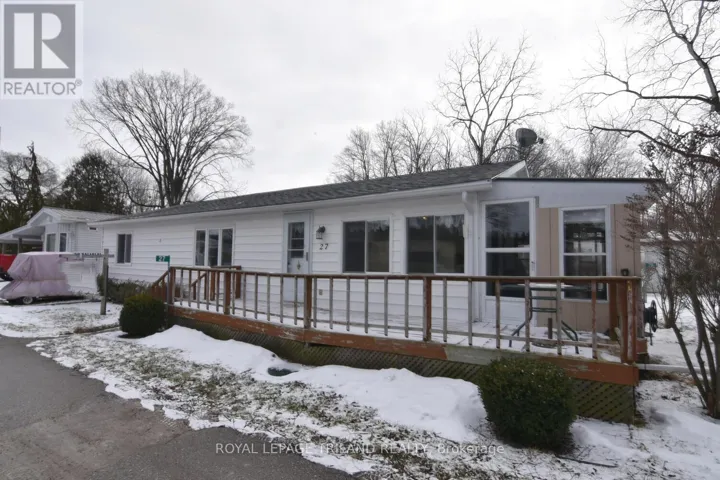 27 - 9385 IPPERWASH ROAD, Lambton Shores, Ontario N0N1J3