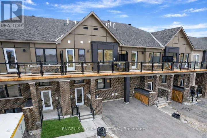 227 SPECKLED ALDER ROW, Ottawa, Ontario K2J7G6