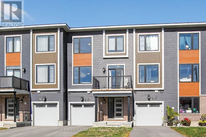 342 RAHEEN COURT, Ottawa, Ontario K2J7C2