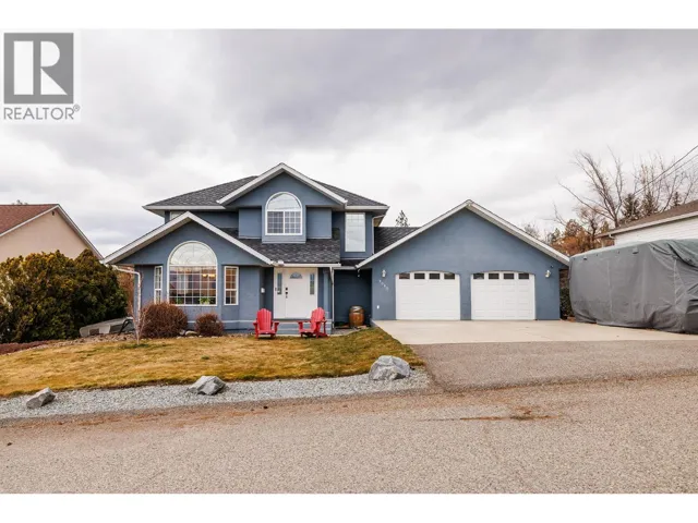 5080 Scotty Creek Road, Kelowna, British Columbia V1X6T9