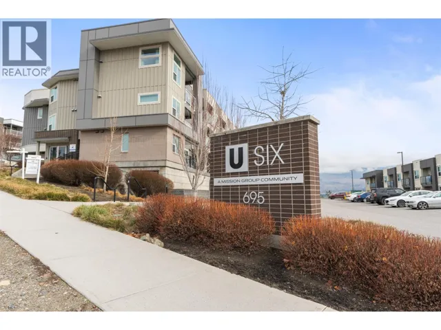 695 Academy Way Unit# 122, Kelowna, British Columbia V1V0C7
