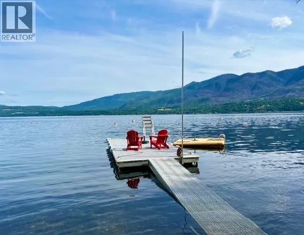 2989 Squilax-Anglemont Road, Lee Creek, British Columbia V0E1M4